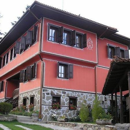 Gozbarov's Guest House Koprivštica Exteriér fotografie