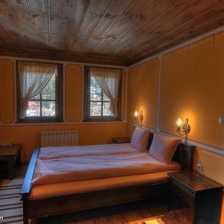 Gozbarov's Guest House Koprivštica Exteriér fotografie