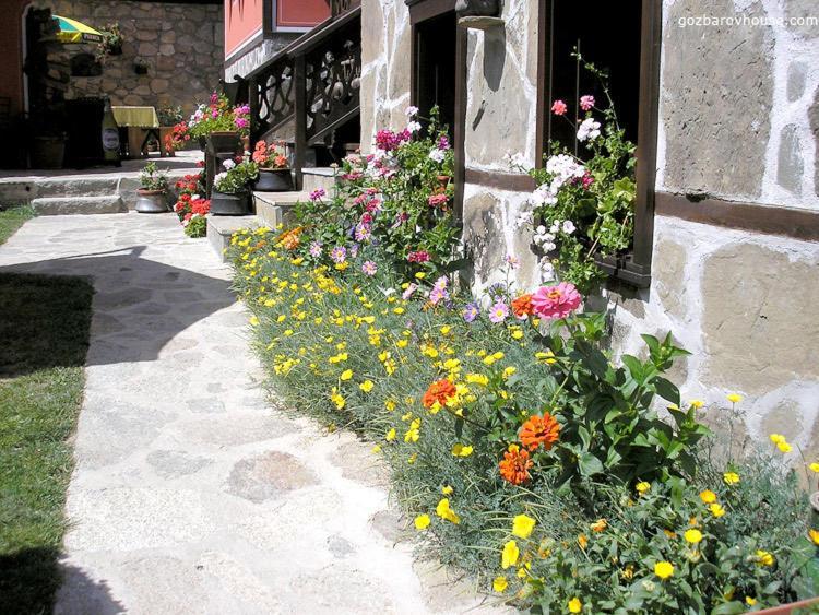 Gozbarov's Guest House Koprivštica Exteriér fotografie