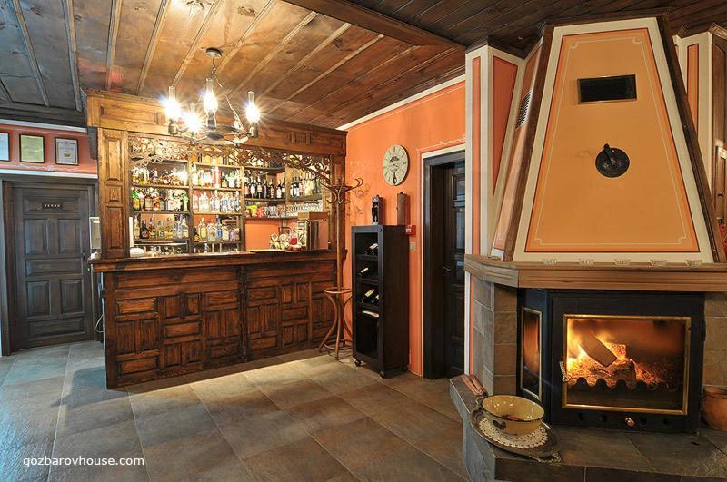 Gozbarov's Guest House Koprivštica Exteriér fotografie