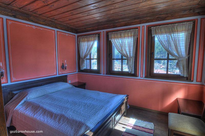 Gozbarov's Guest House Koprivštica Exteriér fotografie