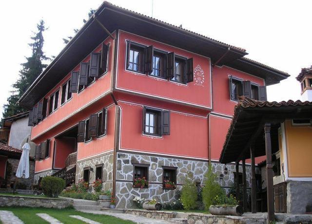 Gozbarov's Guest House Koprivštica Exteriér fotografie