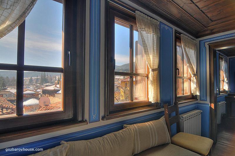 Gozbarov's Guest House Koprivštica Exteriér fotografie