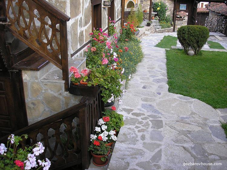 Gozbarov's Guest House Koprivštica Exteriér fotografie